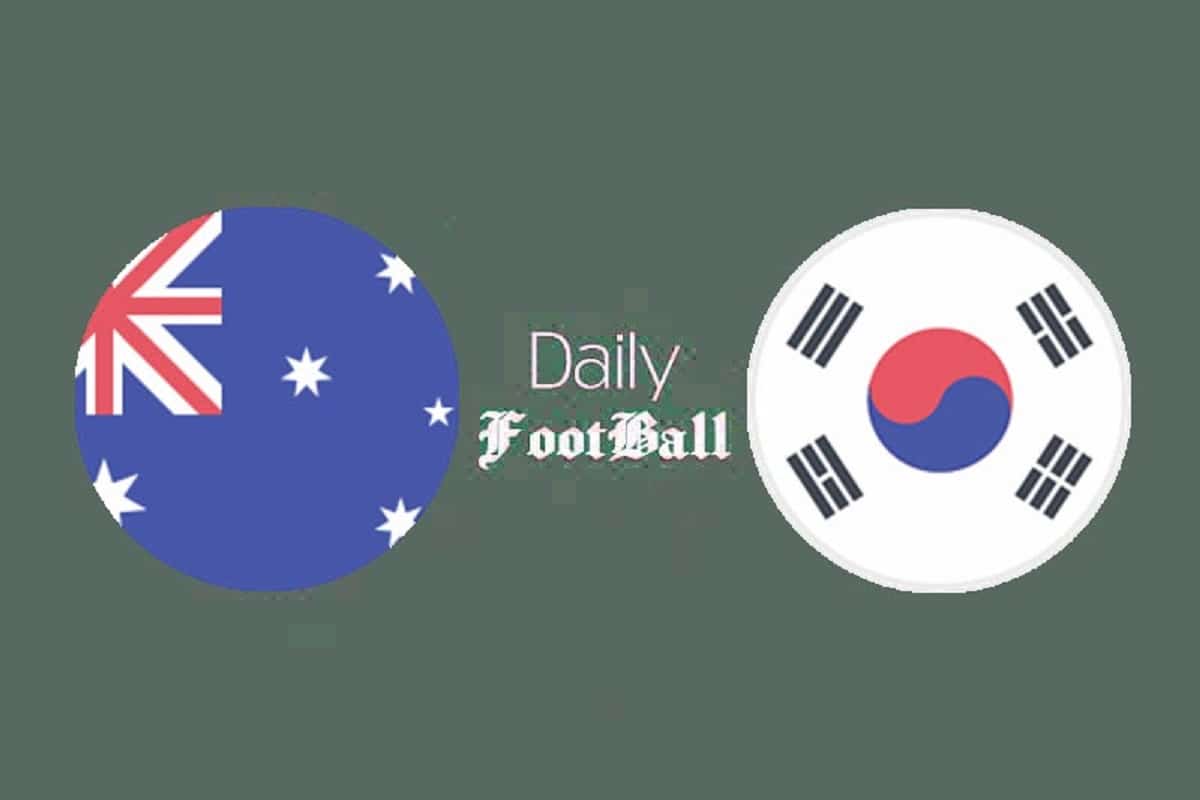 پخش زنده بازی استرالیا و کره جنوبی امشب جمعه 13 بهمن 1402 پخش زنده بازی استرالیا و کره جنوبی امشب جمعه 13 بهمن 1402 | دیلی فوتبال