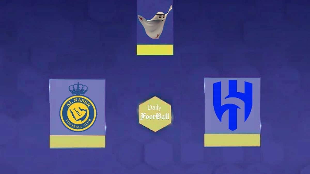 نتیجه بازی النصر و الهلال| پیروزی یاران کریستیانو رونالدو در هفته 26 لیگ عربستان | دیلی فوتبال