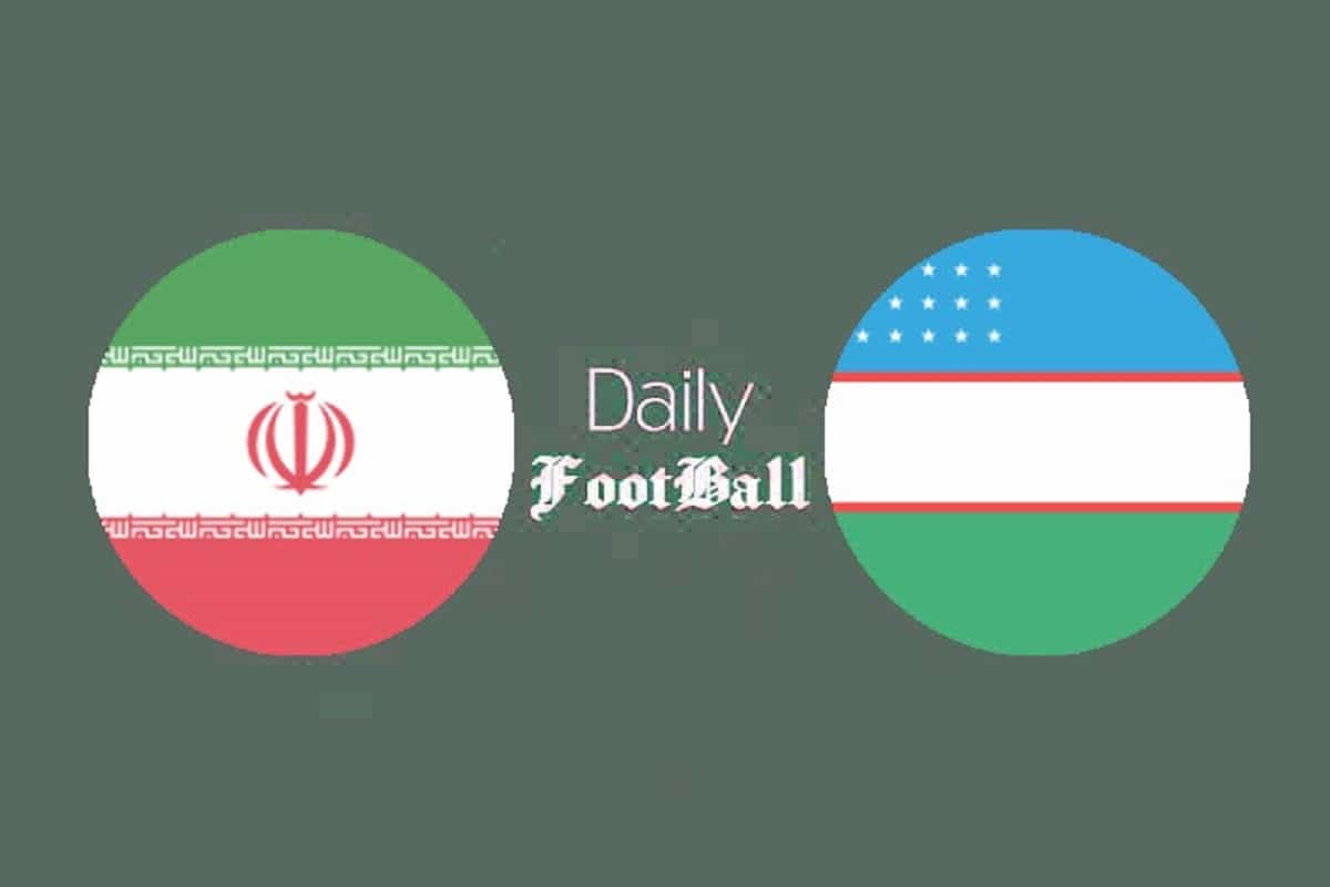 پخش زنده بازی ایران و ازبکستان امروز سه شنبه 5 فروردین 1404 پخش زنده بازی ایران و ازبکستان امروز سه شنبه 5 فروردین 1404 | دیلی فوتبال