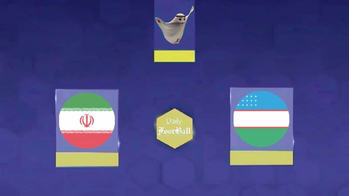 نتیجه بازی برگشت ایران و ازبکستان در مرحله نهایی مقدماتی جام جهانی 2026 نتیجه بازی برگشت ایران و ازبکستان در مرحله نهایی مقدماتی جام جهانی 2026 | دیلی فوتبال