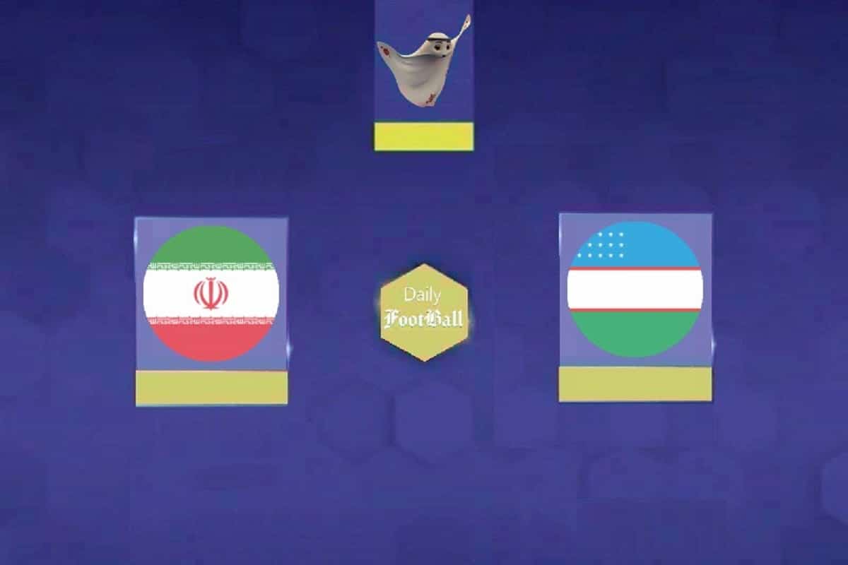 نتیجه بازی برگشت ایران و ازبکستان در مرحله نهایی مقدماتی جام جهانی 2026 نتیجه بازی برگشت ایران و ازبکستان در مرحله نهایی مقدماتی جام جهانی 2026 | دیلی فوتبال