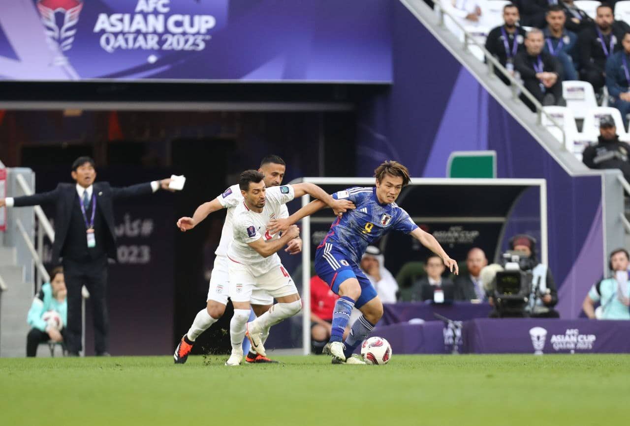 نتیجه بازی ایران و ژاپن| کامبک دراماتیک یوزهای ایرانی و صعود به نیمه نهایی جام ملت های آسیا نتیجه بازی ایران و ژاپن| کامبک دراماتیک یوزهای ایرانی و صعود به نیمه نهایی جام ملت های آسیا | دیلی فوتبال