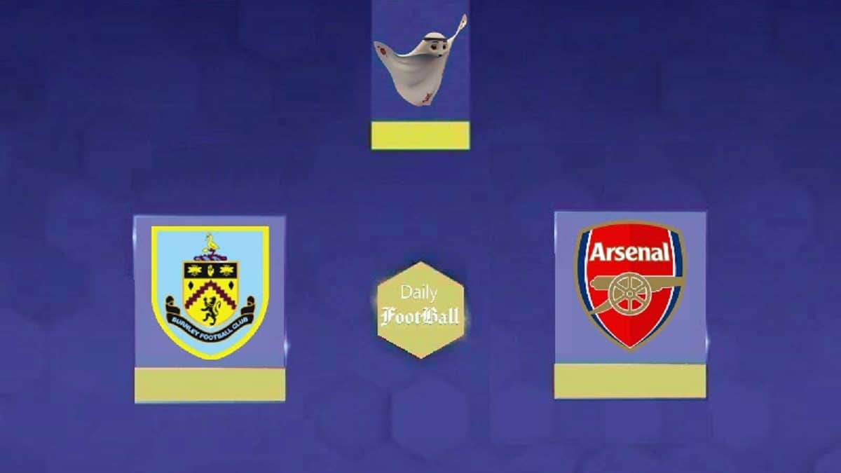 نتیجه بازی آرسنال و برنلی| پیروزی پرگل توپچی ها در هفته 25 لیگ برتر انگلیس | دیلی فوتبال