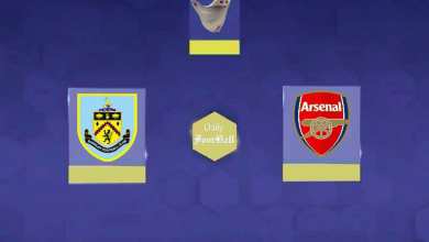 نتیجه بازی آرسنال و برنلی| پیروزی پرگل توپچی ها در هفته 25 لیگ برتر انگلیس | دیلی فوتبال