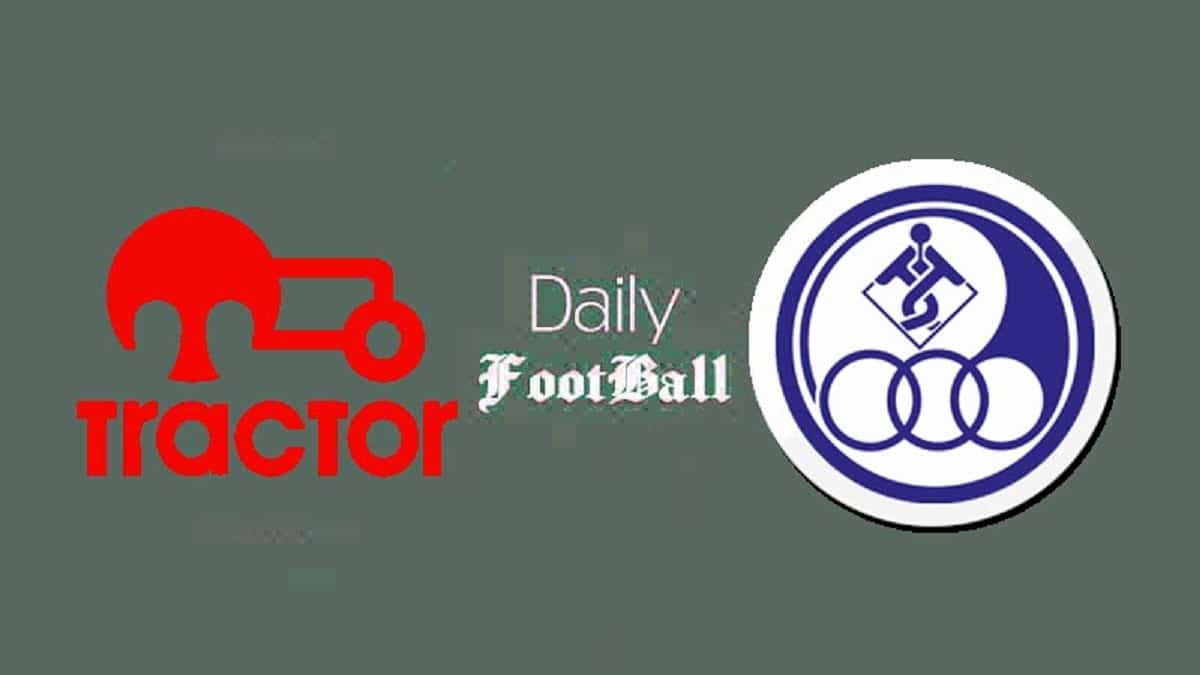 پخش زنده بازی تراکتور و استقلال خوزستان امروز پنجشنبه 13 دی 1403 پخش زنده بازی تراکتور و استقلال خوزستان امروز پنجشنبه 13 دی 1403 | دیلی فوتبال