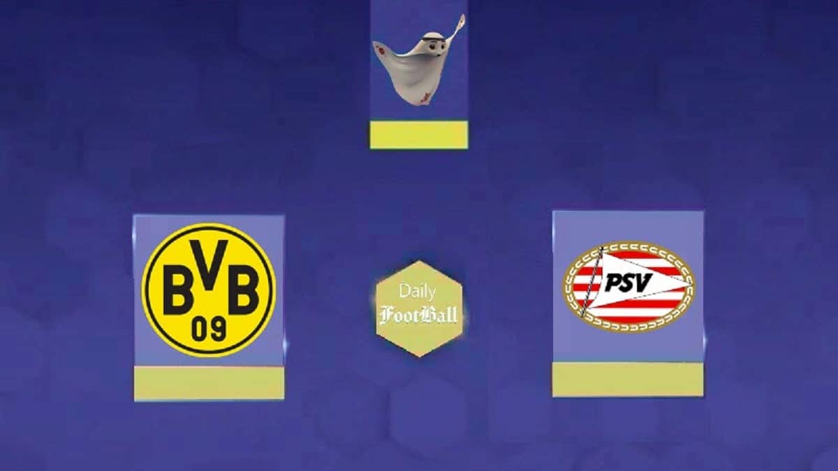 نتیجه بازی برگشت دورتموند و آیندهوون| صعود زنبورها به مرحله یک چهارم نهایی لیگ قهرمانان اروپا نتیجه بازی برگشت دورتموند و آیندهوون| صعود زنبورها به مرحله یک چهارم نهایی لیگ قهرمانان اروپا | دیلی فوتبال