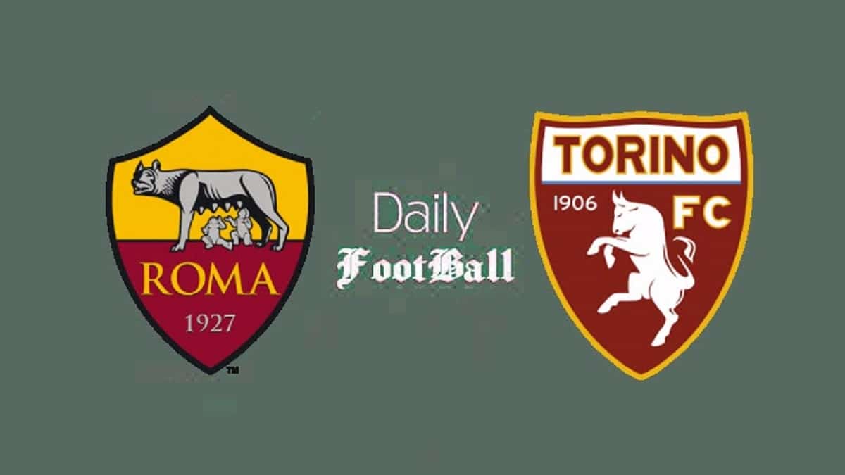 پخش زنده بازی رم و تورینو امشب دوشنبه 7 اسفند 1402 | دیلی فوتبال