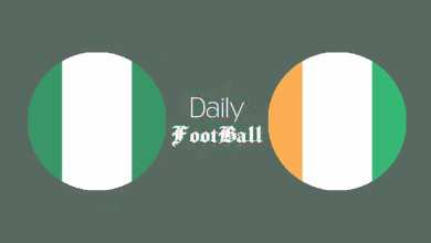 پخش زنده بازی نیجریه و ساحل عاج امشب یکشنبه 22 بهمن 1402 پخش زنده بازی نیجریه و ساحل عاج امشب یکشنبه 22 بهمن 1402 | دیلی فوتبال