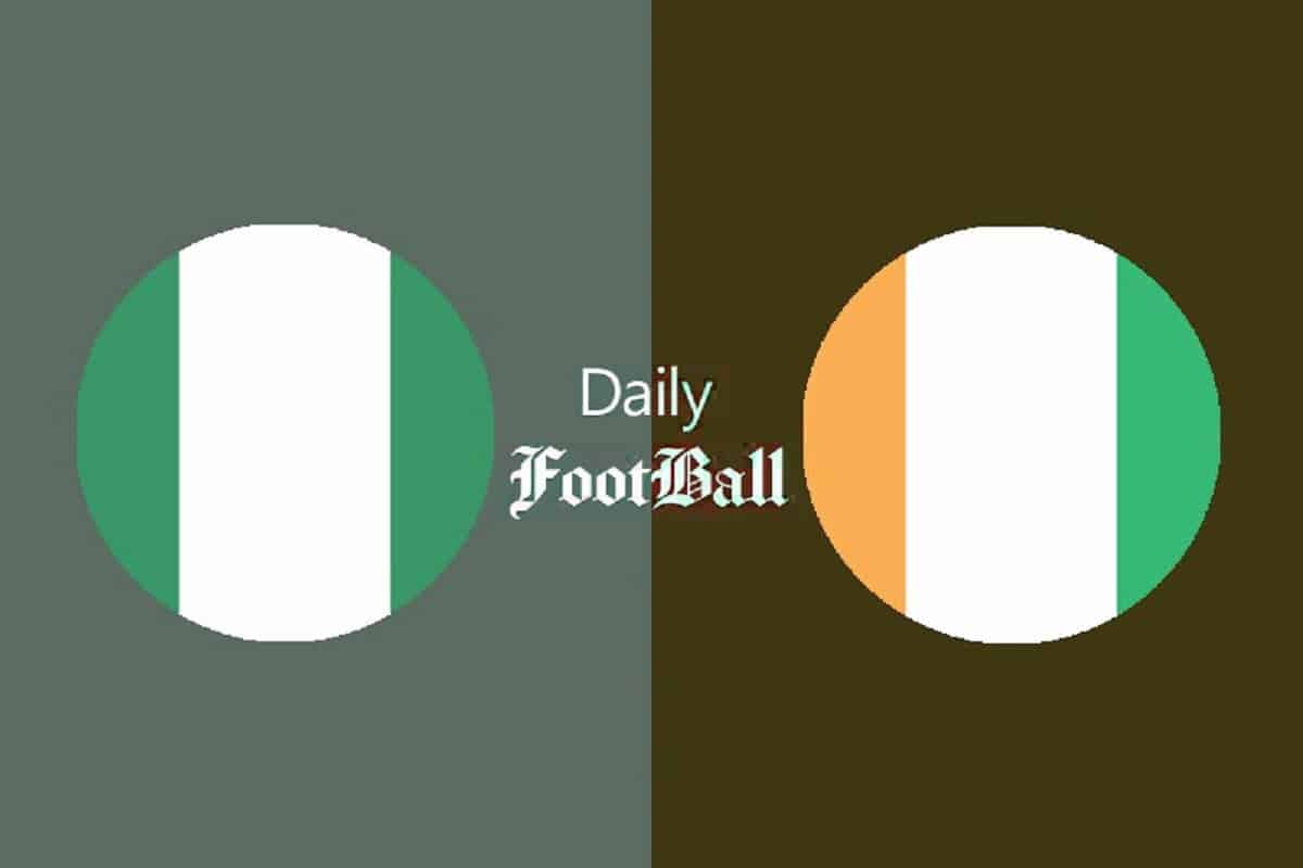 فیلم| خلاصه بازی نیجریه و ساحل عاج دیشب یکشنبه 22 بهمن 1402 فیلم| خلاصه بازی نیجریه و ساحل عاج دیشب یکشنبه 22 بهمن 1402 | دیلی فوتبال