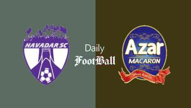 فیلم| خلاصه بازی هوادار و شمس آذر قزوین امروز پنجشنبه 23 اسفند 1403 | دیلی فوتبال