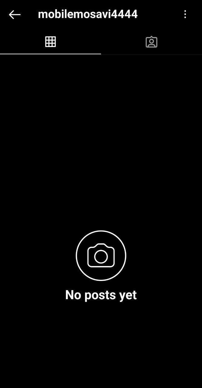 عکس| بسته شدن اینستاگرام موبایل موسوی اسپانسر استقلال؛ کوروش کمپانی 2 در راه است؟ عکس| بسته شدن اینستاگرام موبایل موسوی اسپانسر استقلال؛ کوروش کمپانی 2 در راه است؟ | دیلی فوتبال