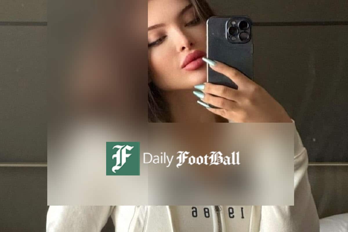 عکس| برهنگی و هنجارشکنی آرام جوینده همسر سپهر حیدری در اینستاگرام عکس| برهنگی و هنجارشکنی آرام جوینده همسر سپهر حیدری در اینستاگرام | دیلی فوتبال