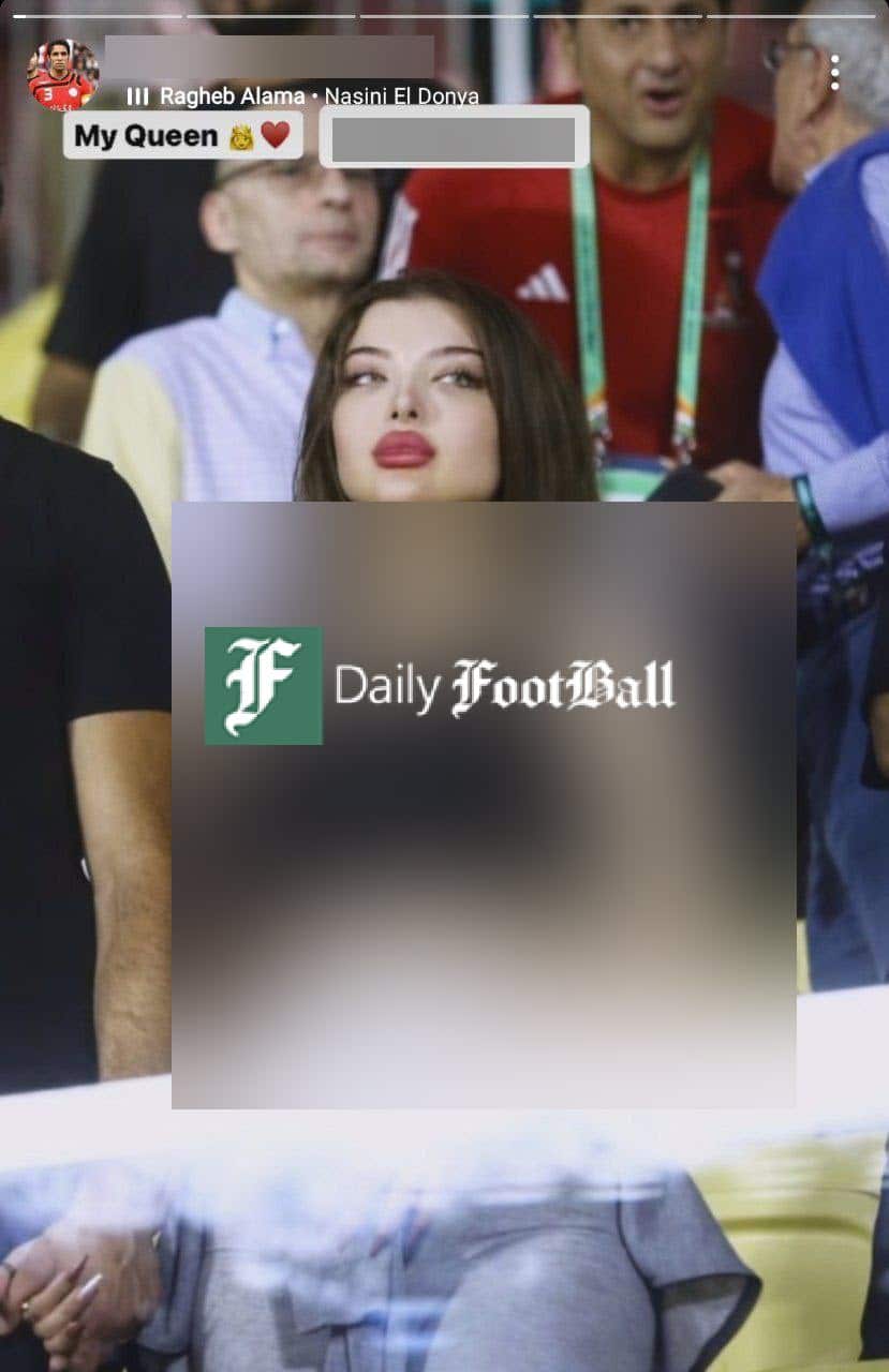 عکس| برهنگی و هنجارشکنی آرام جوینده همسر سپهر حیدری در اینستاگرام عکس| برهنگی و هنجارشکنی آرام جوینده همسر سپهر حیدری در اینستاگرام | دیلی فوتبال