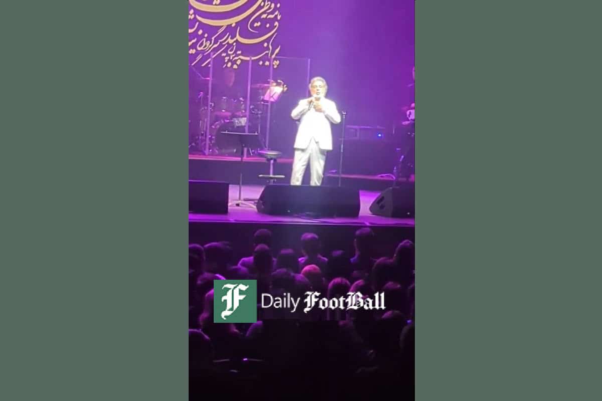 فیلم| داریوش اقبالی ربع پهلوی را با خاک یکسان کرد! فیلم| داریوش اقبالی ربع پهلوی را با خاک یکسان کرد! | دیلی فوتبال