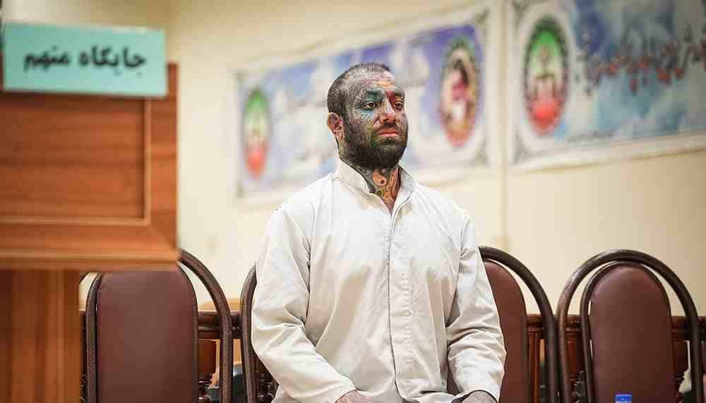 عکس| تغییر چهره عجیب امیر تتلو در دادگاه | دیلی فوتبال