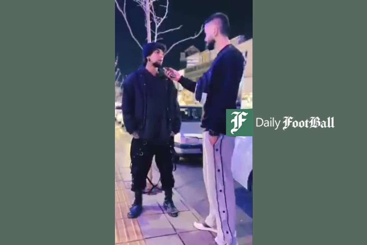 فیلم| شرایط باشه از ایران مهاجرت می کنی؟ فیلم| شرایط باشه از ایران مهاجرت می کنی؟ | دیلی فوتبال