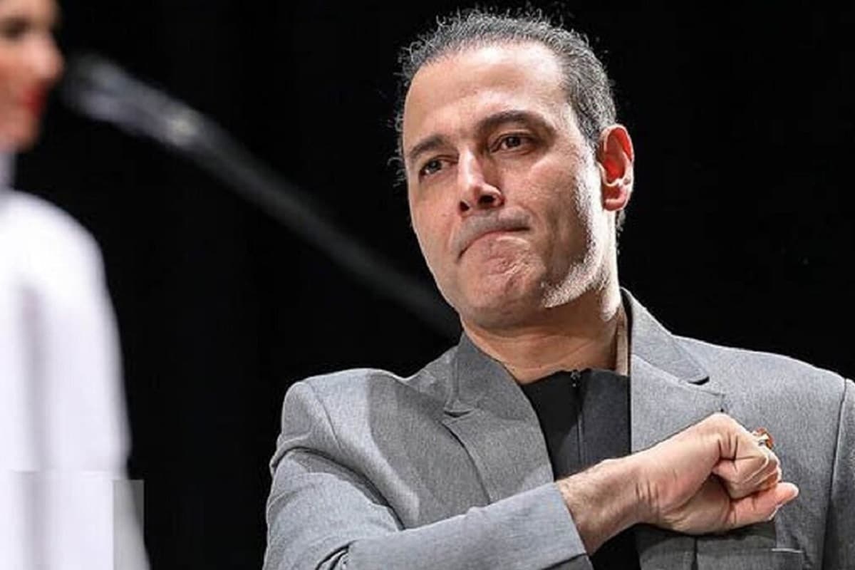 فیلم| صحبت های شنیدنی علیرضا قربانی درباره حواشی کنسرت اصفهان | دیلی فوتبال