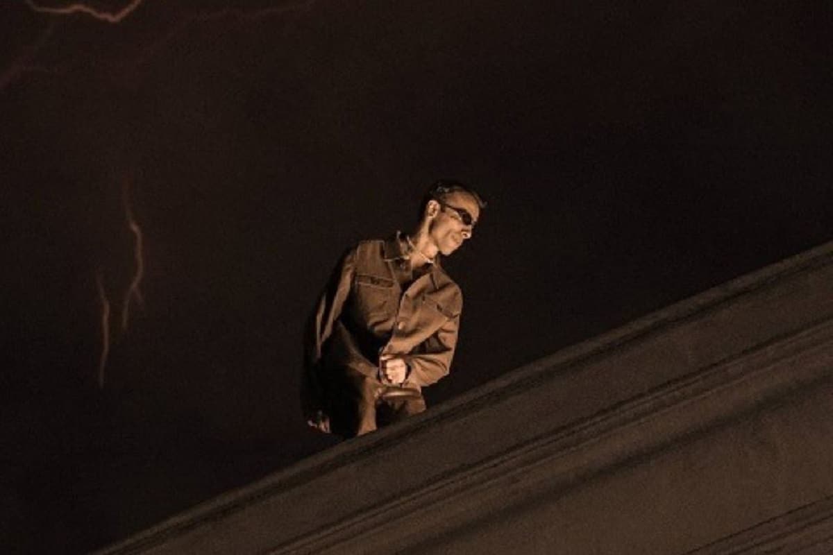 بلیط کنسرت زیرزمینی «دورچی» در تهران با قیمت 4 میلیون تومان! بلیط کنسرت زیرزمینی «دورچی» در تهران با قیمت 4 میلیون تومان! | دیلی فوتبال