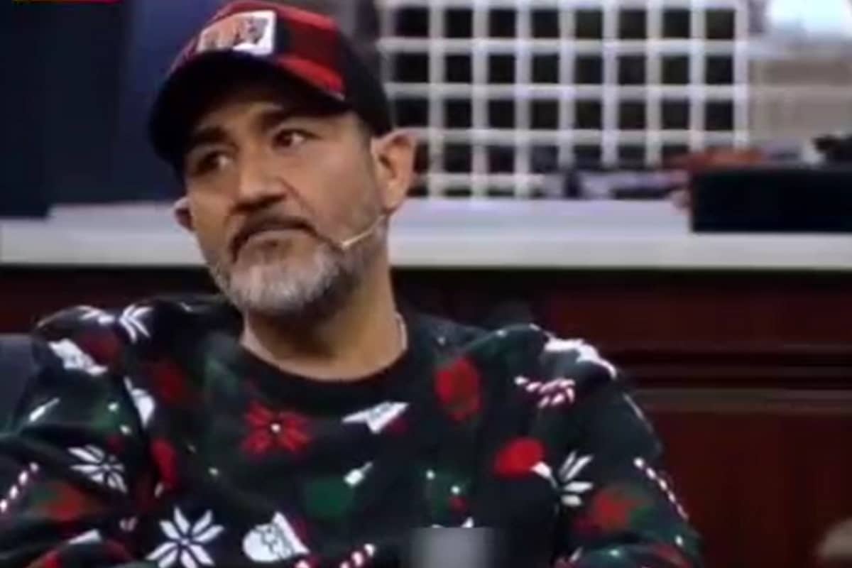 فیلم| صحبت های عجیب مهران غفوریان در برنامه حامد آهنگی فیلم| صحبت های عجیب مهران غفوریان در برنامه حامد آهنگی | دیلی فوتبال