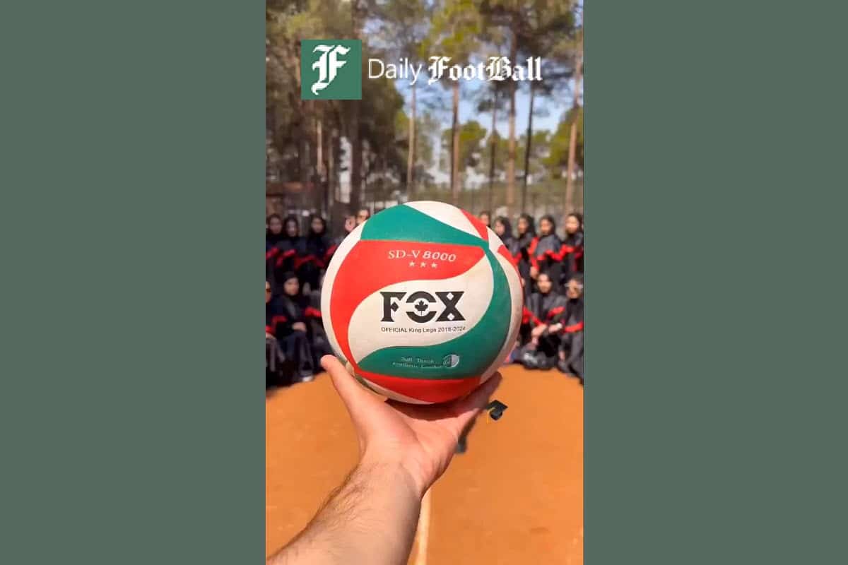 فیلم| هنجارشکنی دانشجویان تربیت بدنی پس از فارغ التحصیلی فیلم| هنجارشکنی دانشجویان تربیت بدنی پس از فارغ التحصیلی | دیلی فوتبال