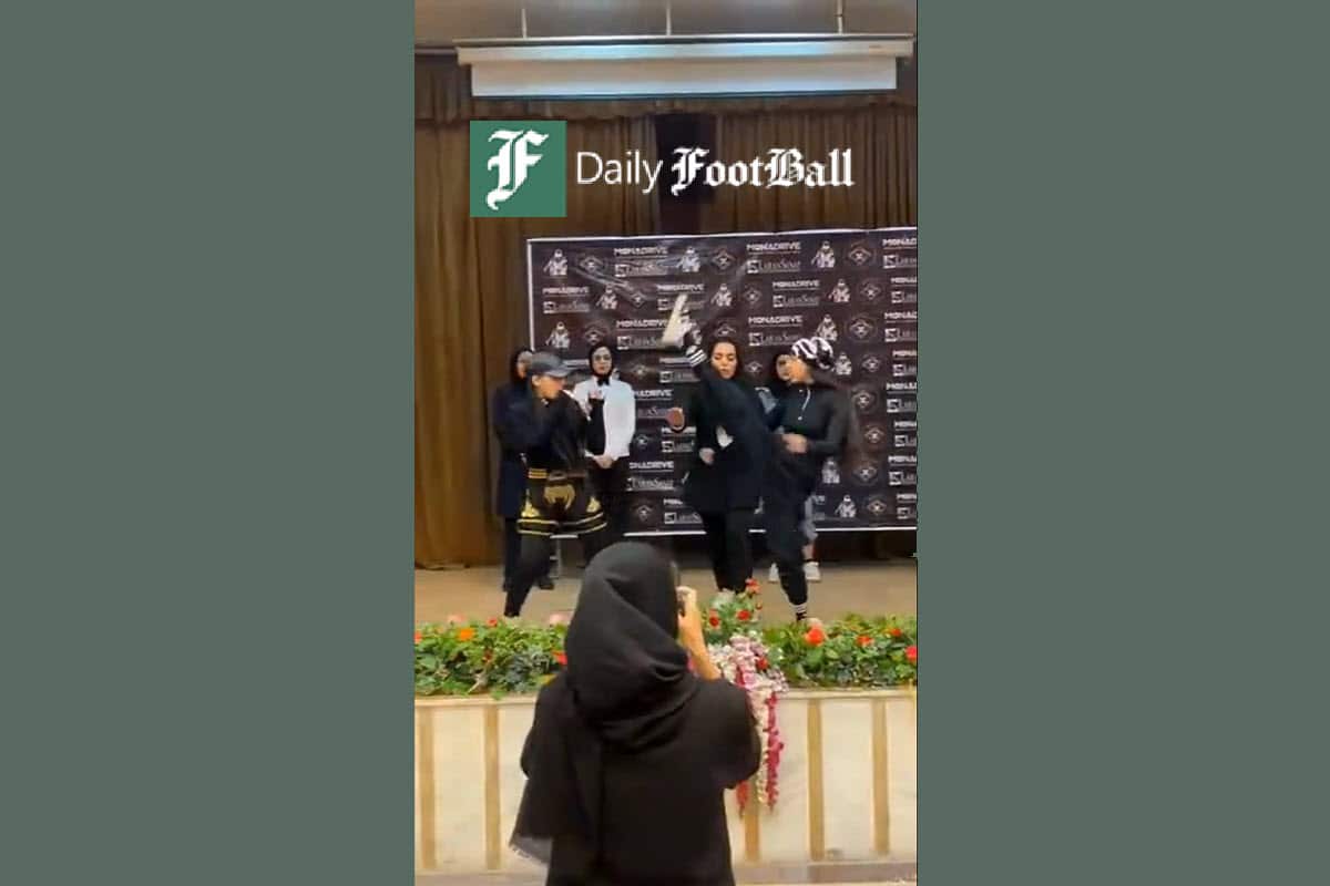 فیلم| هنجارشکنی مسئولان برگزاری مسابقات کیک بوکسینگ دختران | دیلی فوتبال