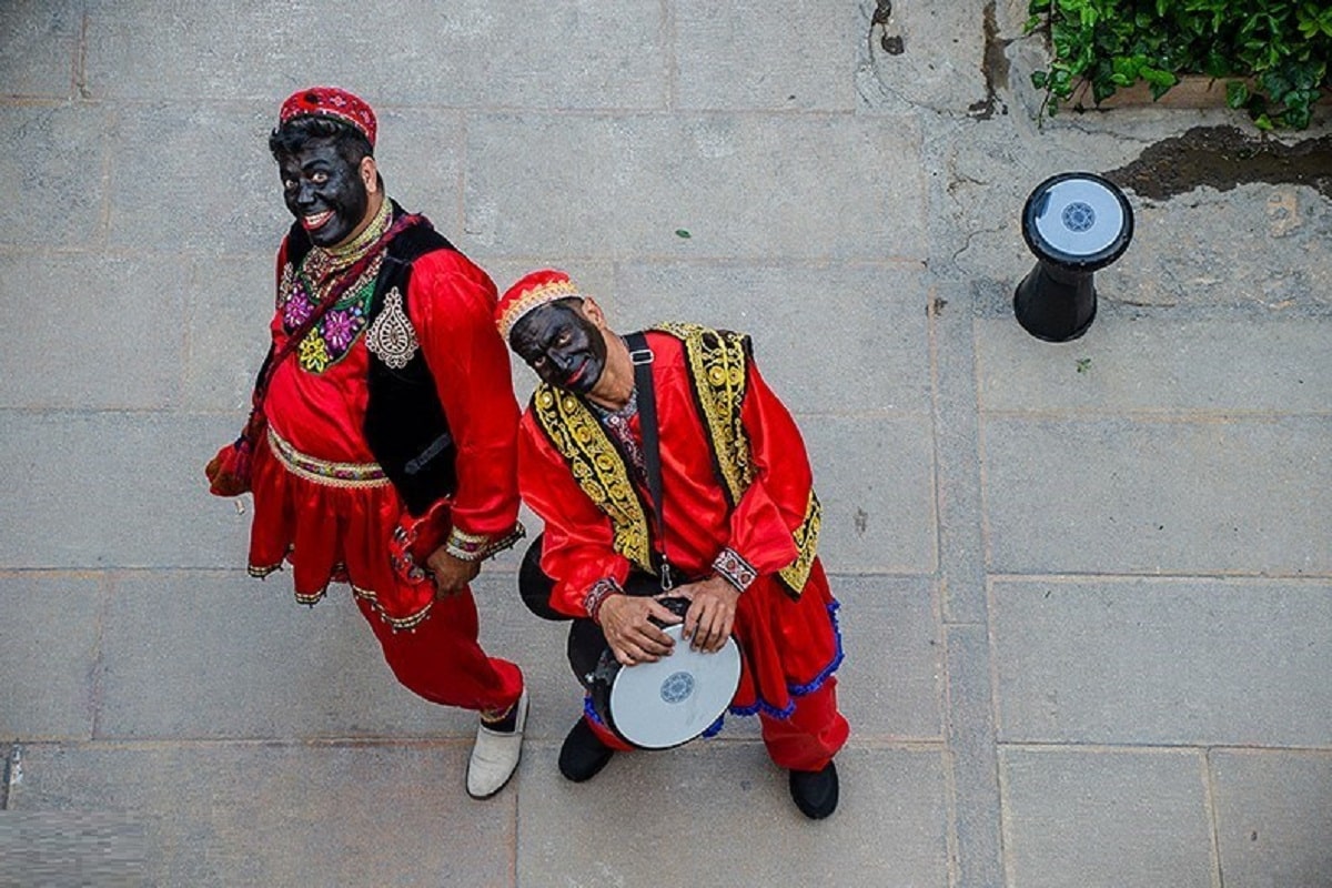 عکس| مردم امسال عید ندارن؛ جدی می فرمایید؟ | دیلی فوتبال