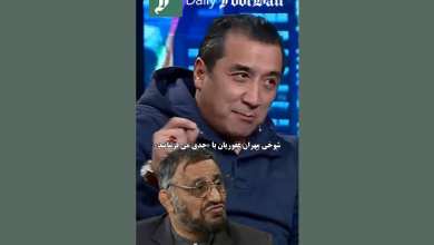 فیلم| واکنش مهران غفوریان و خداداد عزیزی به لوله کشی مشروب در ورزشگاه های آلمان | دیلی فوتبال