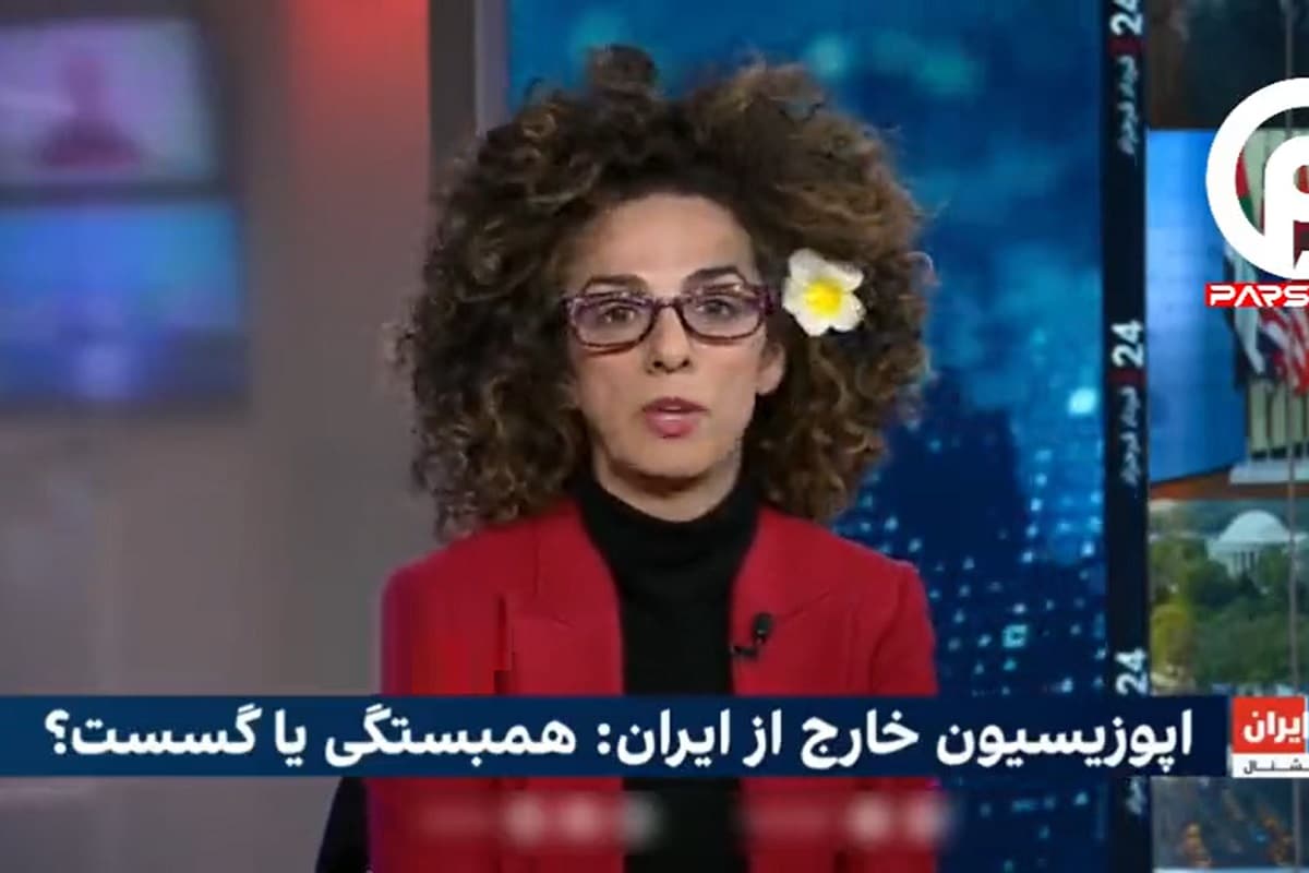 فیلم| دعوای مسیح علینژاد با رضا پهلوی بالا گرفت فیلم| دعوای مسیح علینژاد با رضا پهلوی بالا گرفت | دیلی فوتبال