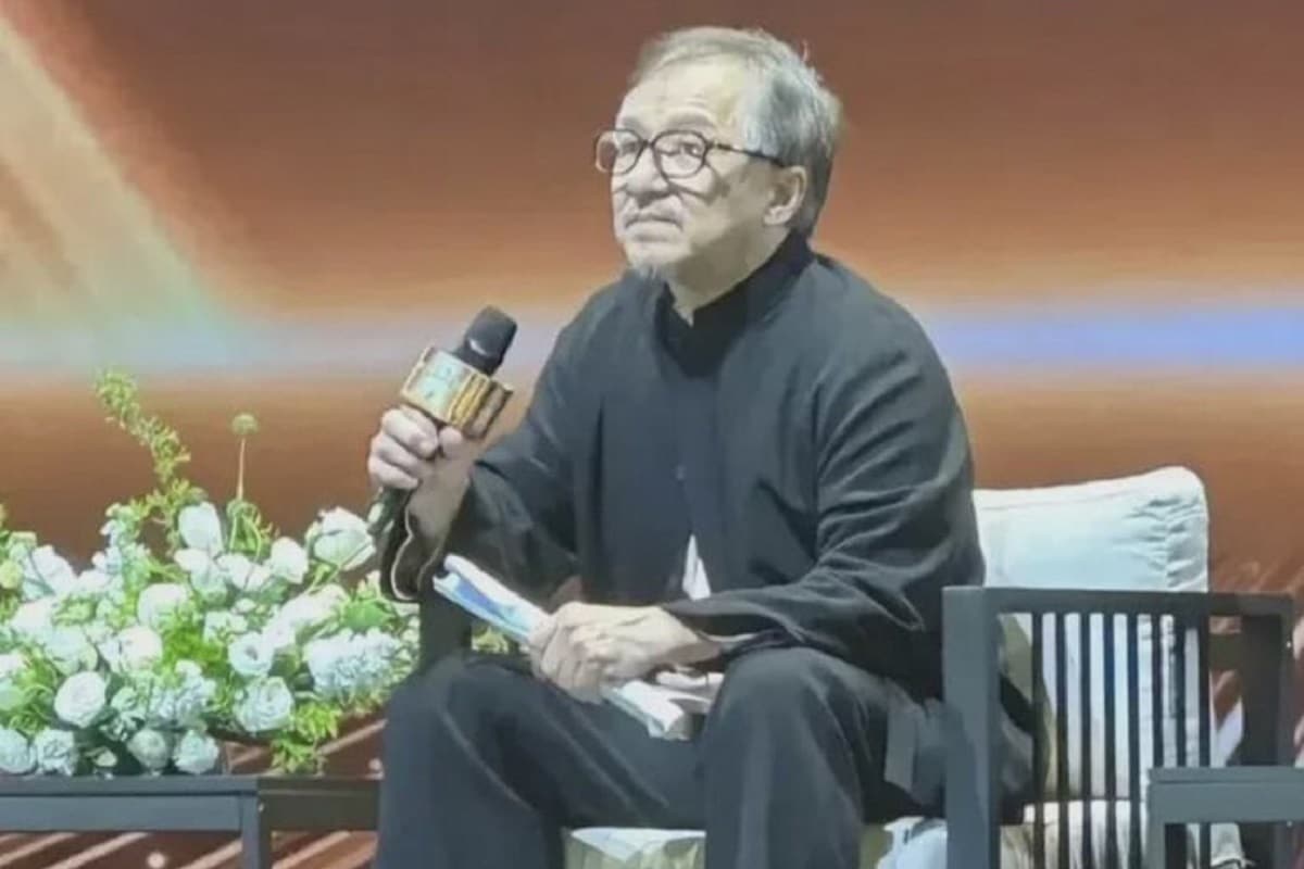 عکس| تصویری فراگیر از «جکی چان» در آستانه 70 سالگی عکس| تصویری فراگیر از «جکی چان» در آستانه 70 سالگی | دیلی فوتبال