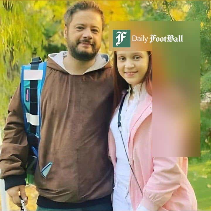 عکس| تصویری باورنکردنی از علی صادقی و دخترش عکس| تصویری باورنکردنی از علی صادقی و دخترش | دیلی فوتبال