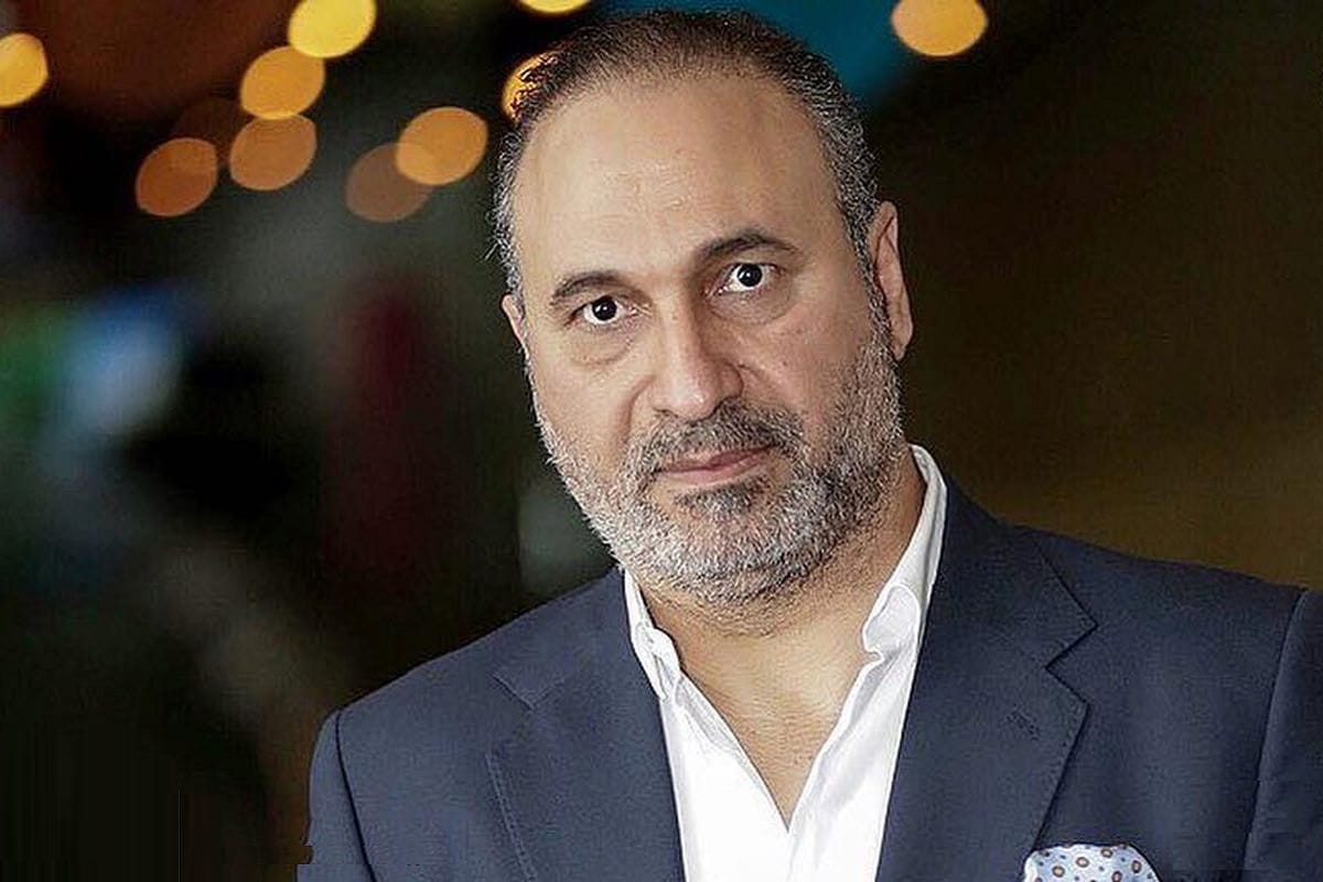 عکس| واکنش توهین آمیز حمید فرخ نژاد به دیدار علی نصیریان با رئیسی عکس| واکنش توهین آمیز حمید فرخ نژاد به دیدار علی نصیریان با رئیسی | دیلی فوتبال