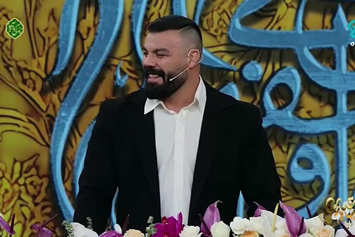 فیلم| طعنه سنگین امیر علی اکبری به حقوق های نجومی ورزش فوتبال! فیلم| طعنه سنگین امیر علی اکبری به حقوق های نجومی ورزش فوتبال! | دیلی فوتبال