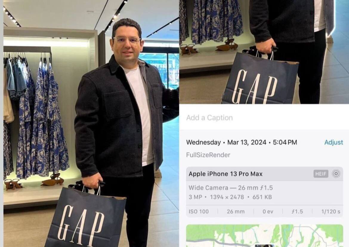 عکس| تایید مهاجرت محمدرضا احمدی به کانادا عکس| تایید مهاجرت محمدرضا احمدی به کانادا | دیلی فوتبال