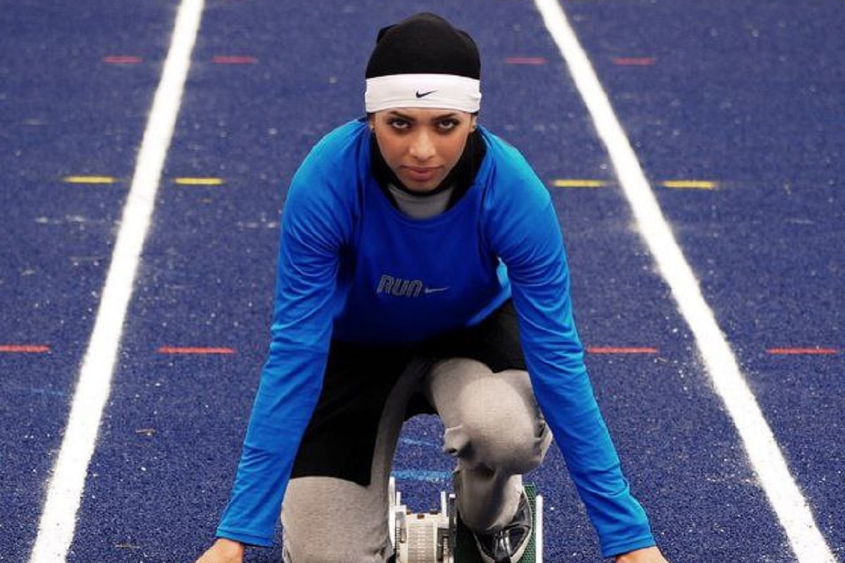 مریم طوسی؛ نه سن محدودیت است نه حجاب اسلامی! مریم طوسی؛ نه سن محدودیت است نه حجاب اسلامی! | دیلی فوتبال