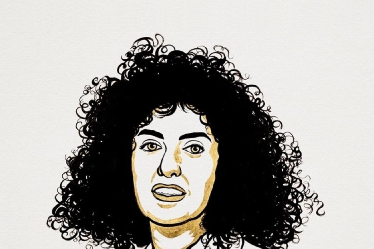 عکس| واکنش تند حامد بهداد به درخواست بی شرمانه نرگس محمدی | دیلی فوتبال