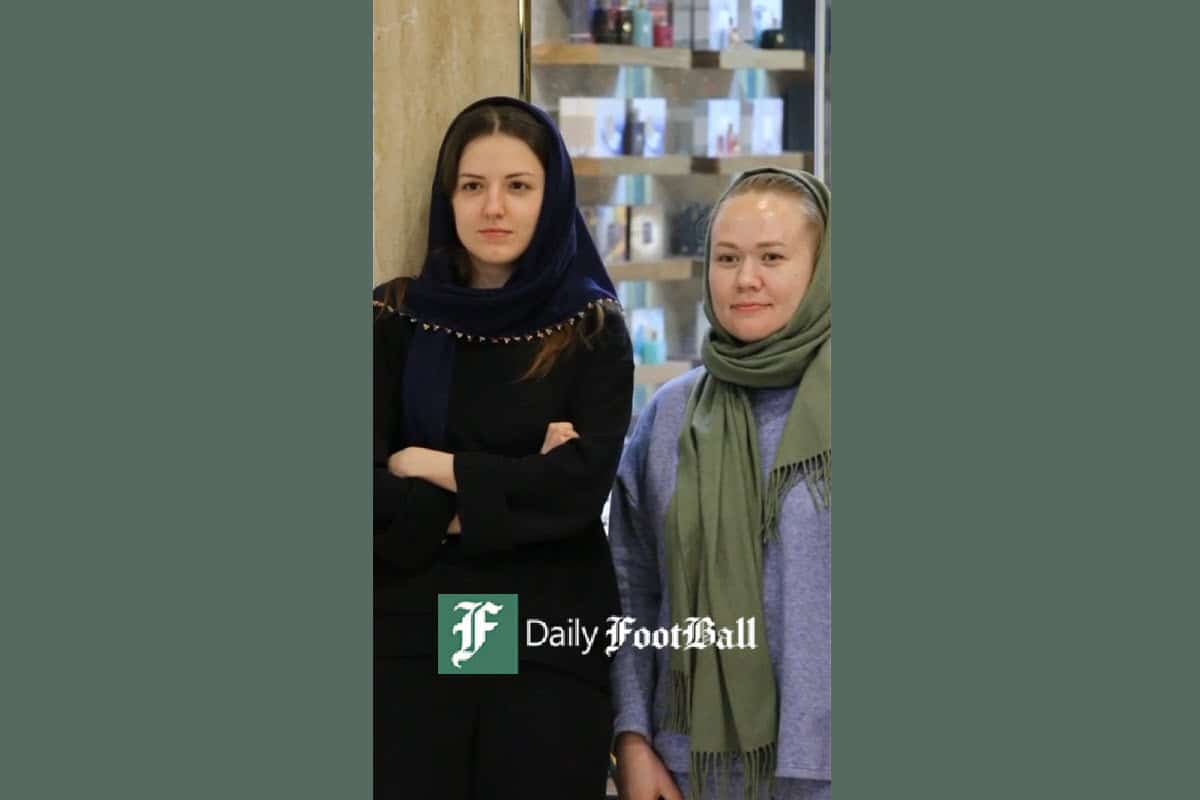 فیلم| امر به معروف حجاب در هتل استقلال تهران فیلم| امر به معروف حجاب در هتل استقلال تهران | دیلی فوتبال