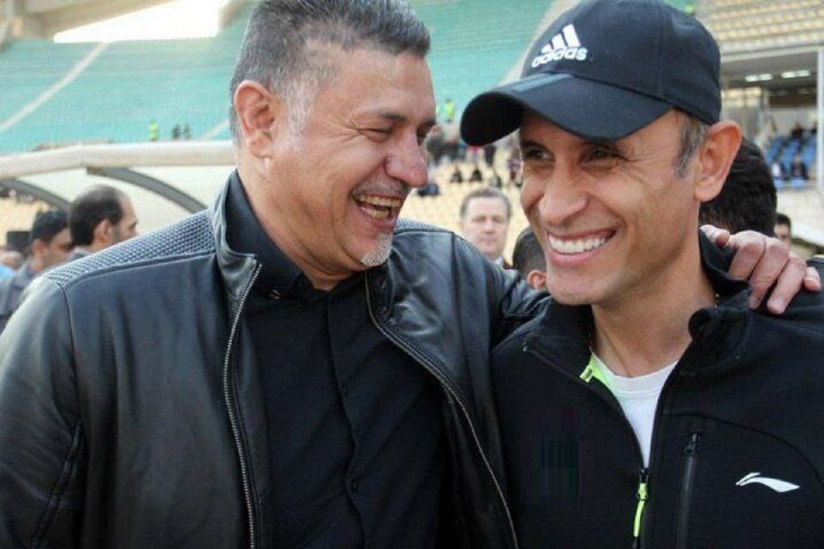 واکنش یحیی گل محمدی به پیشنهاد پرسپولیس به علی دایی واکنش یحیی گل محمدی به پیشنهاد پرسپولیس به علی دایی | دیلی فوتبال