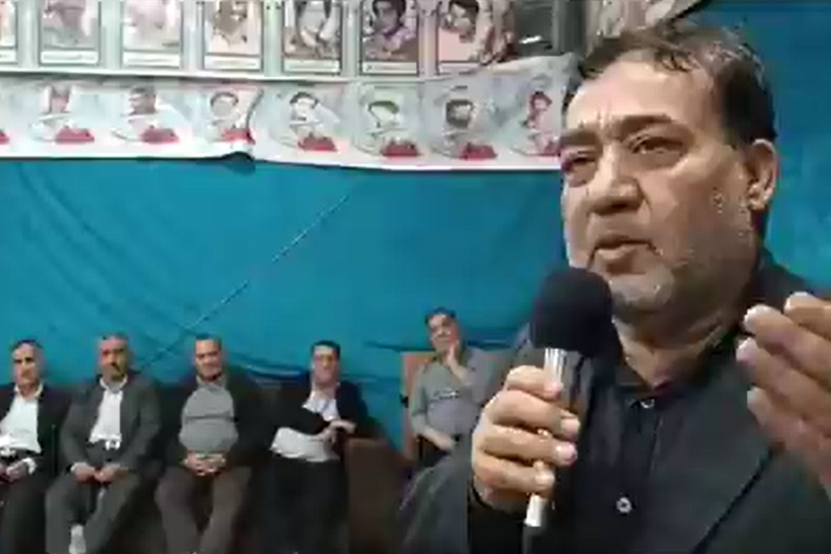 فیلم| حمله تند رئیس هیئت خادم الشهدای قم به میثاقی، پروین و روشن؛ کثافت ها در تلویزیون از معین و هایده نام می برند | دیلی فوتبال