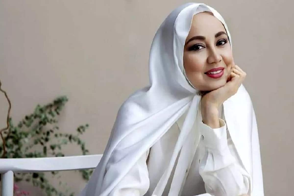 عکس| حمله بهنوش بختیاری به بی حجاب ها؛ زنتو لخت میکنی بعد میگی مثل کوه پشتتم؟! | دیلی فوتبال