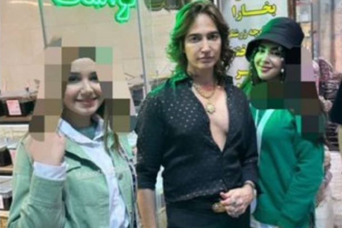 عکس| شاهزاده سرین بازداشت شد عکس| شاهزاده سرین بازداشت شد | دیلی فوتبال