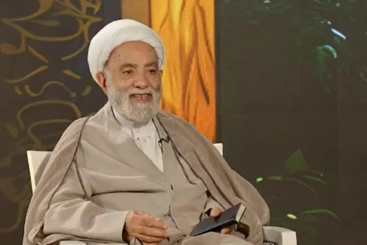 فیلم| صحبت های شنیدنی استاد قرائتی درباره فریب خوردگان اغتشاشات 1401 | دیلی فوتبال