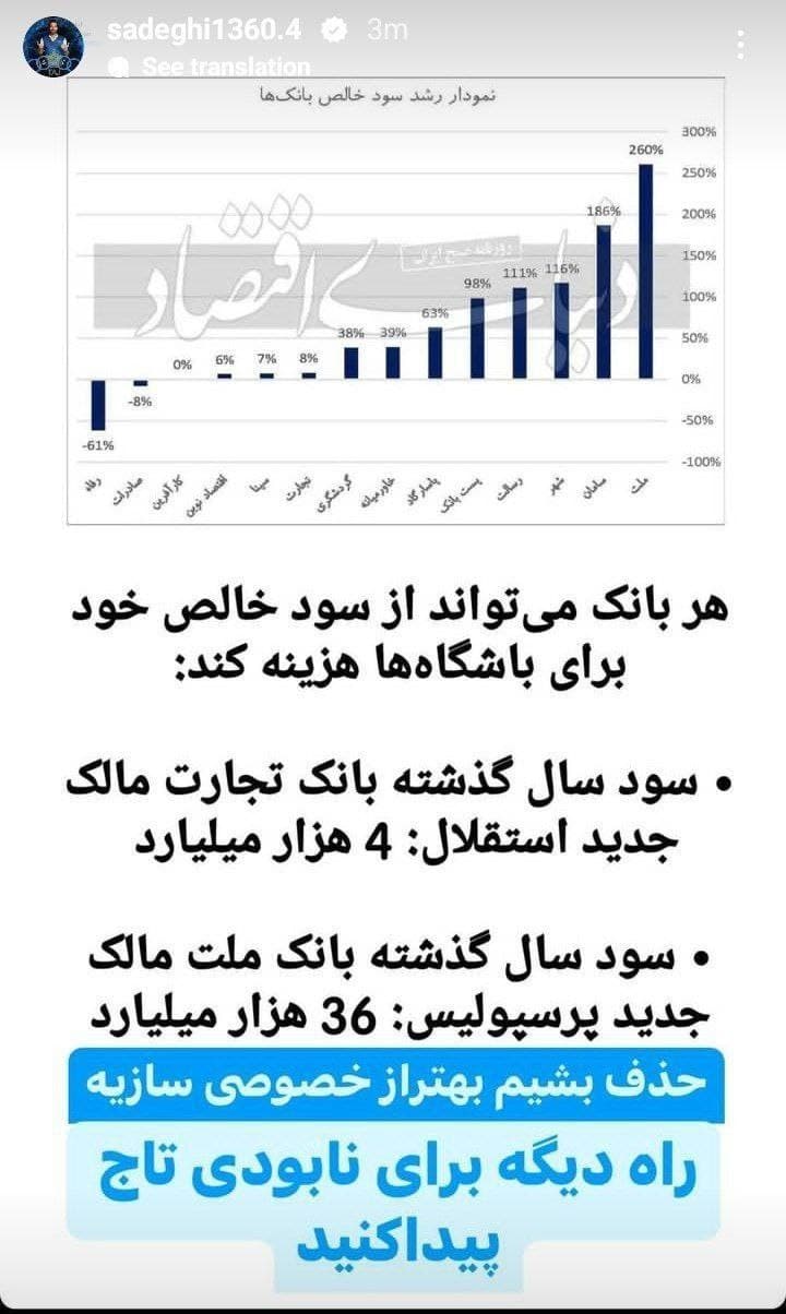 عکس| اعتراض شدید پیشکسوت استقلال به رئیسی | دیلی فوتبال