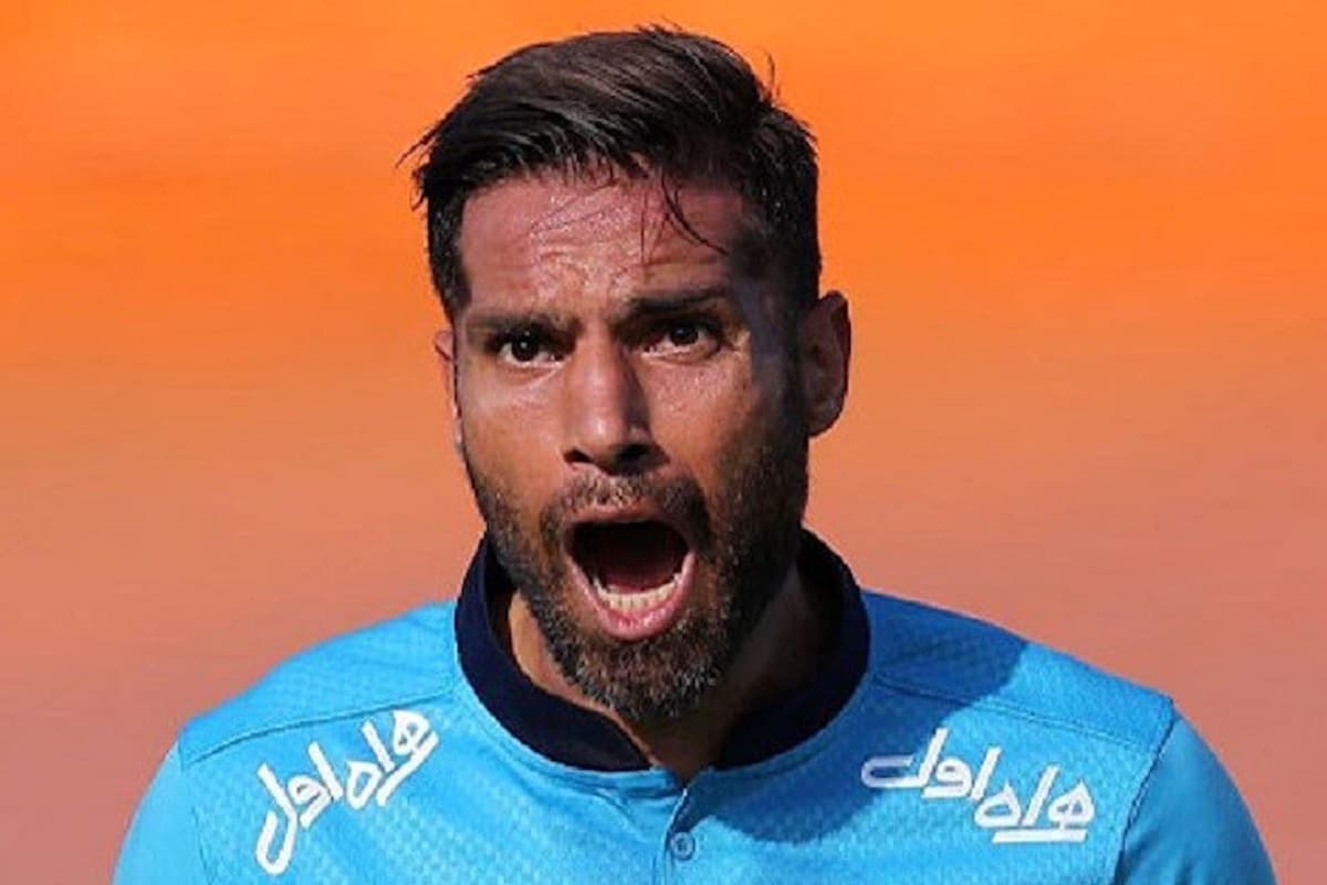 عکس| اعتراض شدید پیشکسوت استقلال به رئیسی | دیلی فوتبال