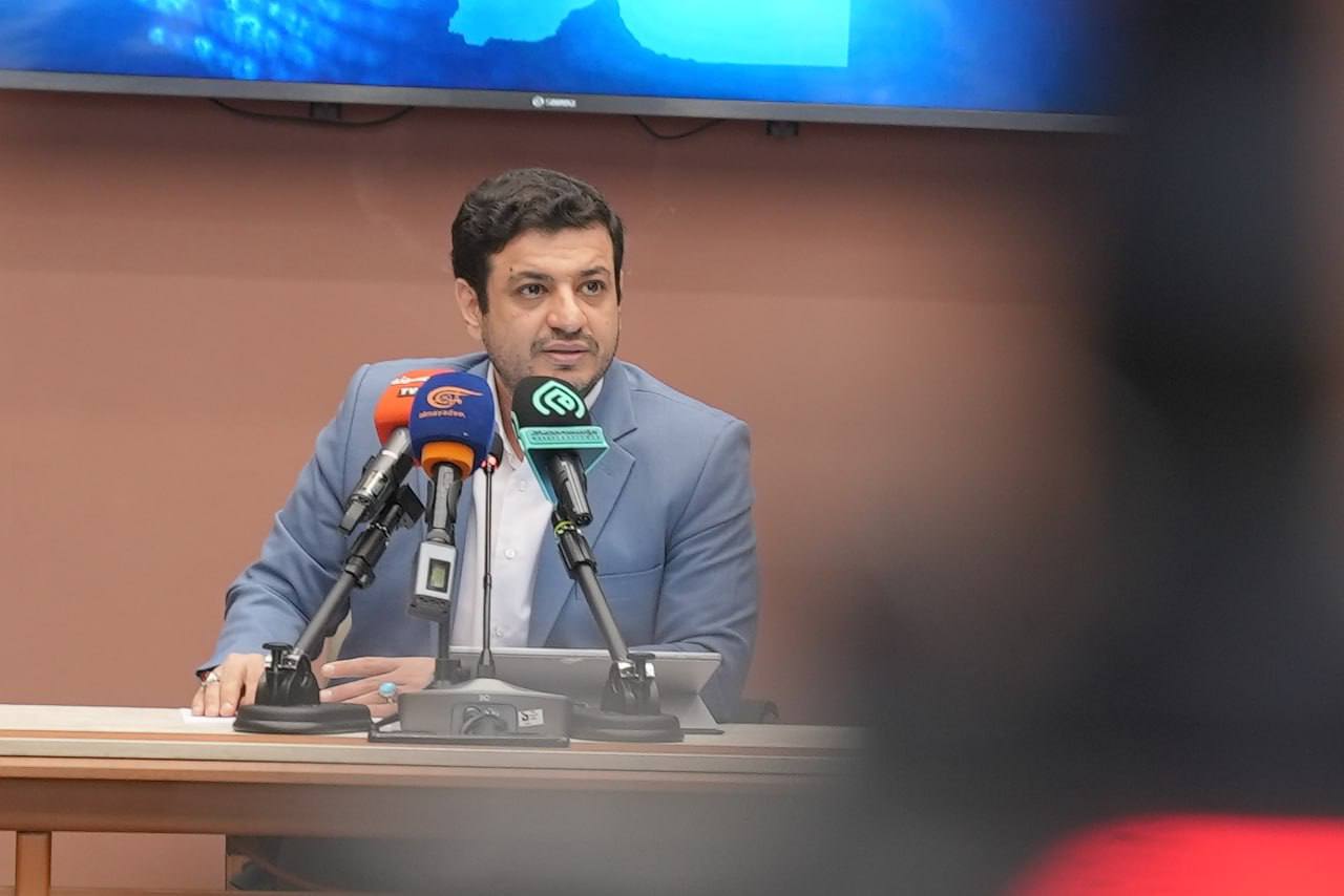 عکس| واکنش رائفی پور به سیاه نمایی علیه سپاه | دیلی فوتبال