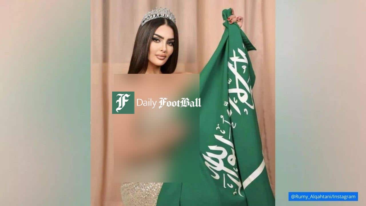 عکس| نماینده عربستان سعودی در مسابقه دختر شایسه جهان 2024 | دیلی فوتبال