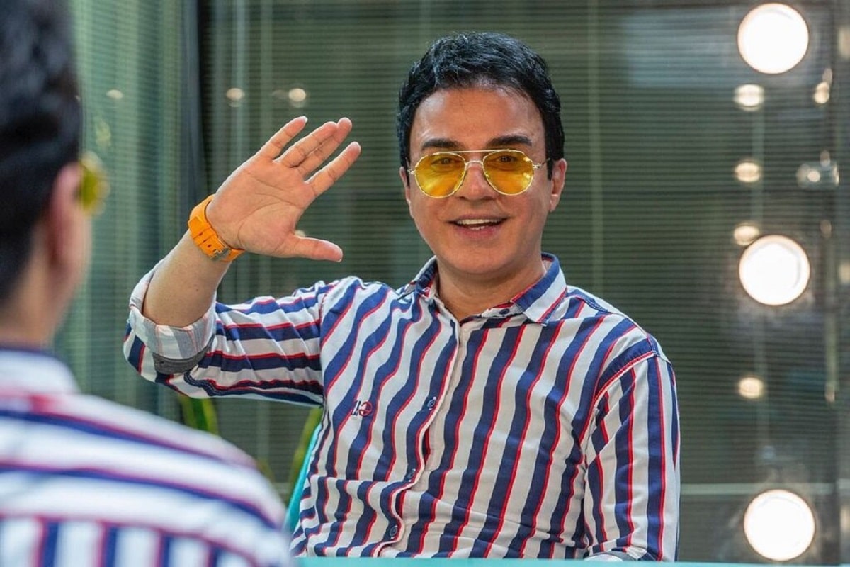 فیلم| واکنش عمو پورنگ به حرف های نسنجیده حسن ریوندی در تلویزیون | دیلی فوتبال