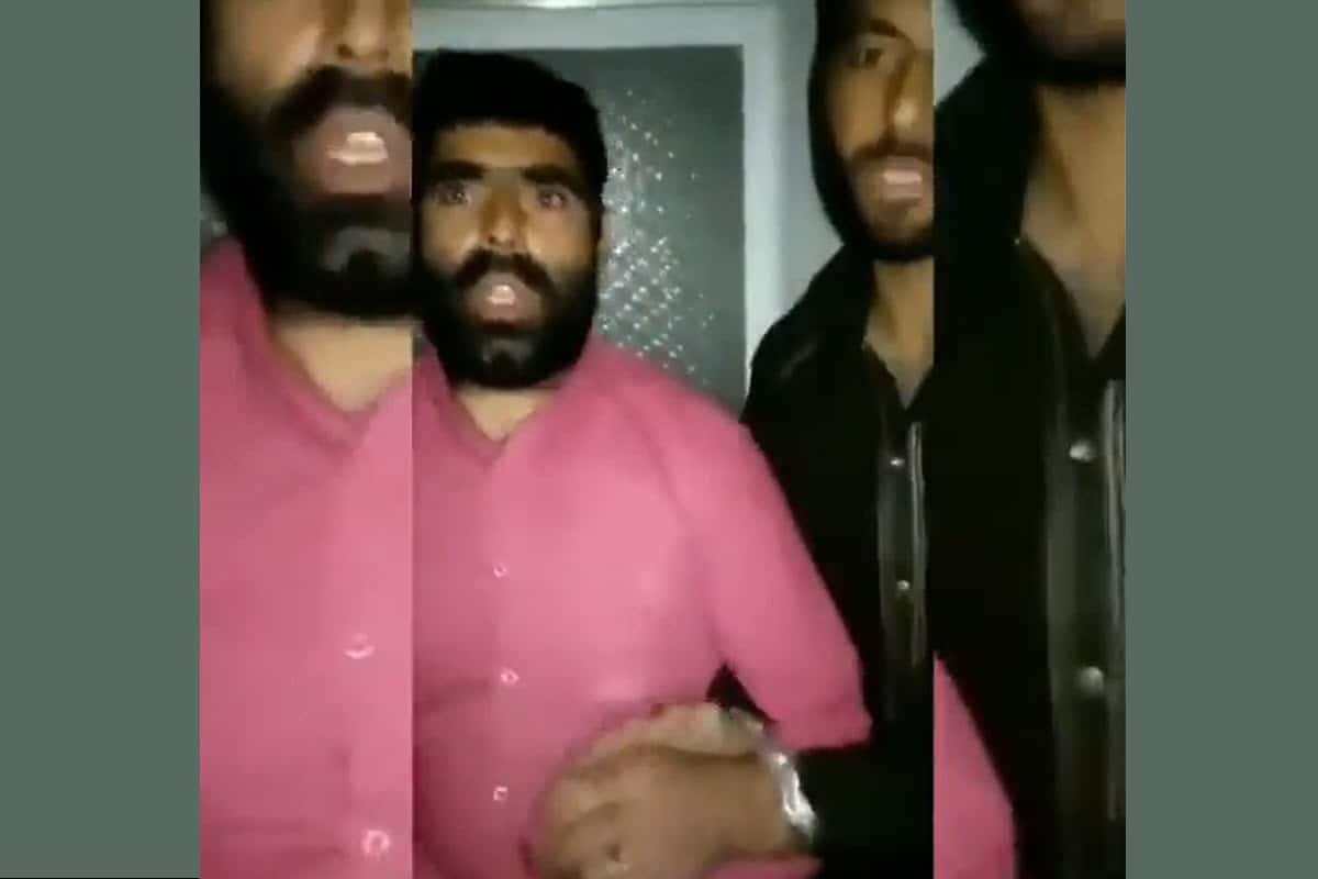 فیلم| دستگیری افغانی هایی که جشن «علی کشون» گرفتند فیلم| دستگیری افغانی هایی که جشن «علی کشون» گرفتند | دیلی فوتبال