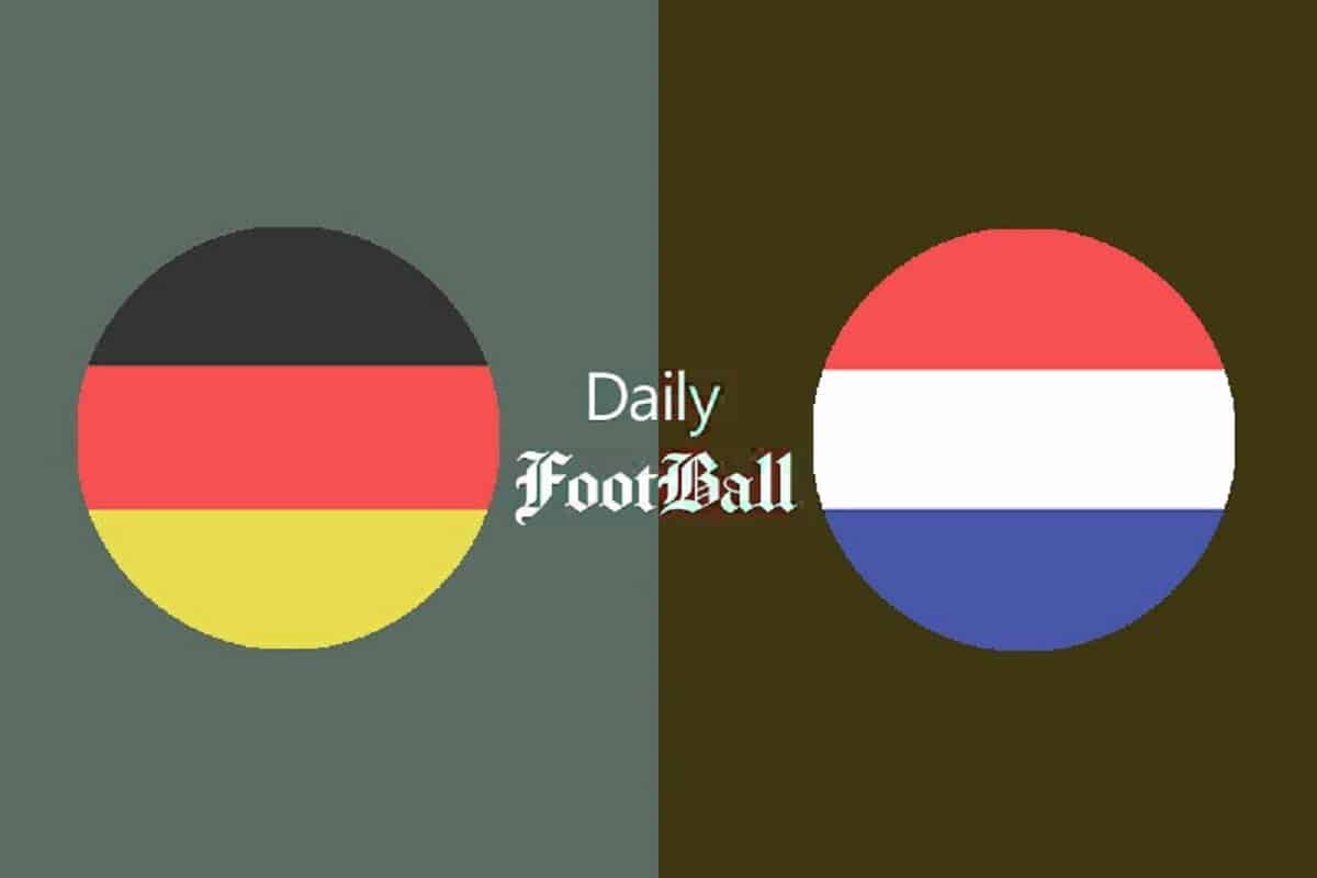 فیلم| خلاصه بازی آلمان و هلند دیشب دوشنبه 23 مهر 1403 فیلم| خلاصه بازی آلمان و هلند دیشب دوشنبه 23 مهر 1403 | دیلی فوتبال