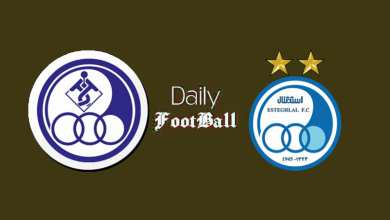 ساعت بازی استقلال و استقلال خوزستان امروز جمعه 21 شهریور 1404 | دیلی فوتبال