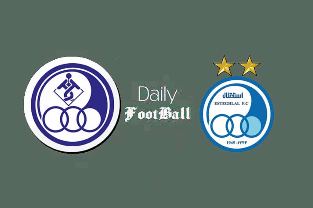 پخش زنده بازی استقلال و استقلال خوزستان امروز جمعه 21 شهریور 1404 | دیلی فوتبال